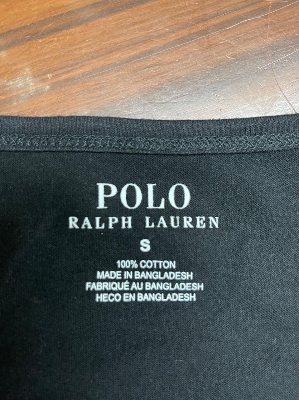 Polo Tank Top