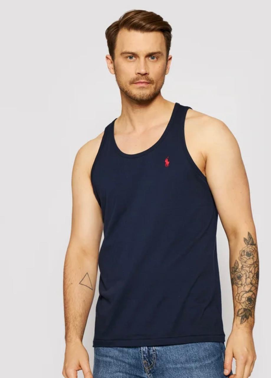 Polo Tank Top