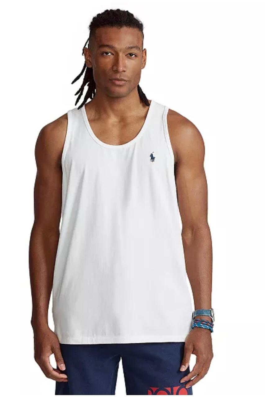 Polo Tank Top